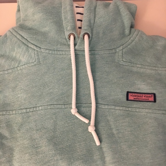 Vineyard Vines Tops - Vineyard Vines Women’s Green Hoodie